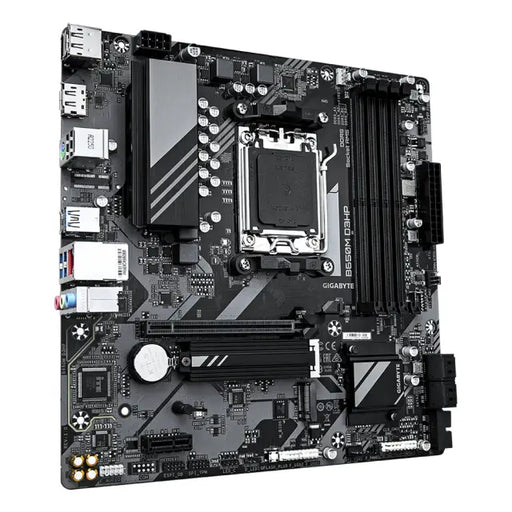 Дънна платка GIGABYTE B650M D3HP socket AM5 4xDDR5