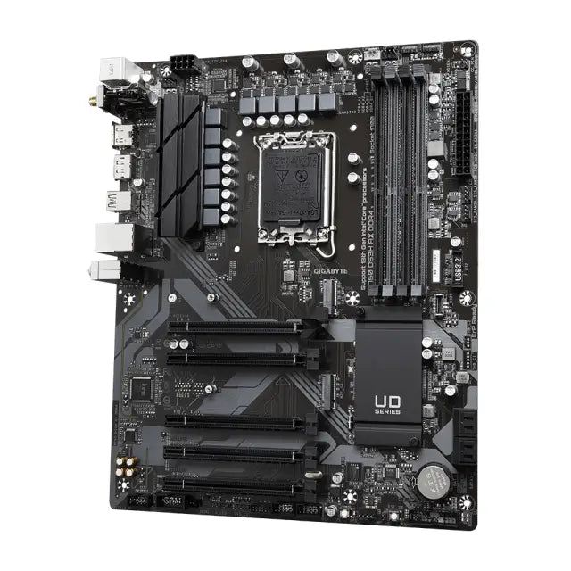 Дънна платка GIGABYTE B760 DS3H AX socket 1700