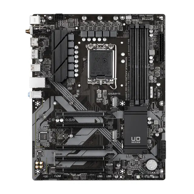 Дънна платка GIGABYTE B760 DS3H AX socket 1700