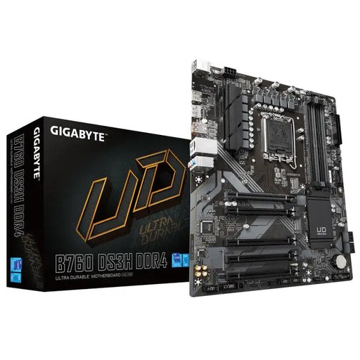 Дънна платка GIGABYTE B760 DS3H socket 1700 ATX