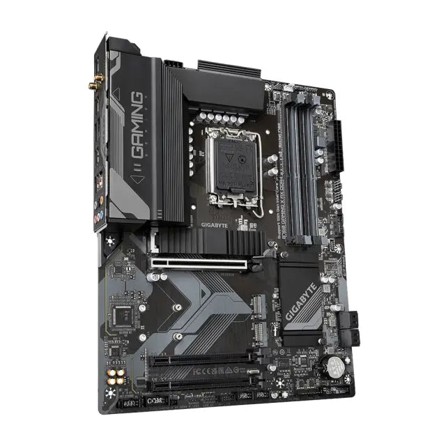 Дънна платка GIGABYTE B760 GAMING X AX Wi-Fi 6