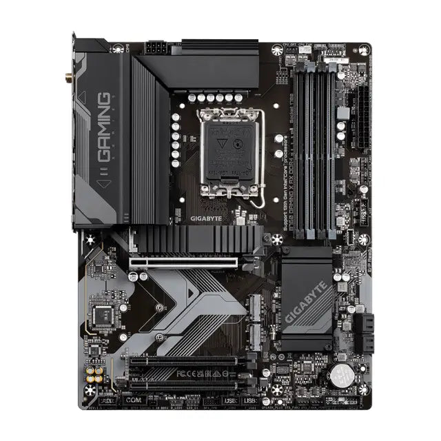 Дънна платка GIGABYTE B760 GAMING X AX Wi-Fi 6