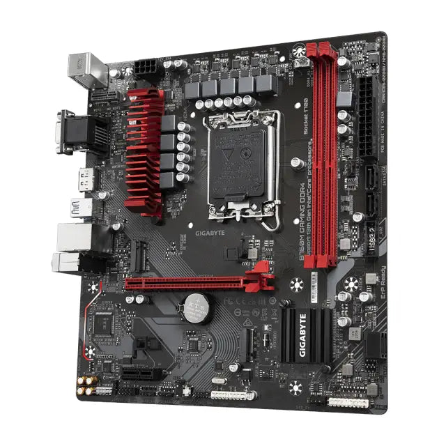 Дънна платка GIGABYTE B760M GAMING socket 1700