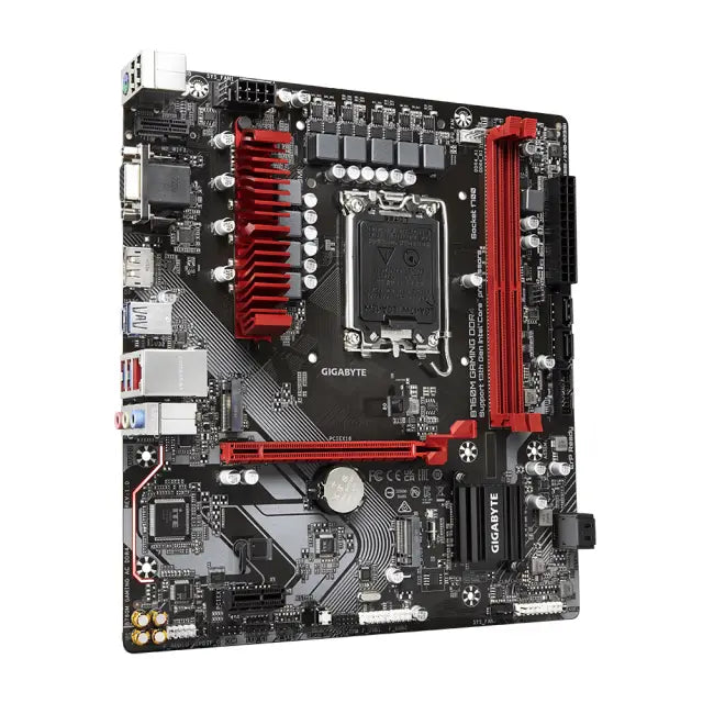 Дънна платка GIGABYTE B760M GAMING socket 1700