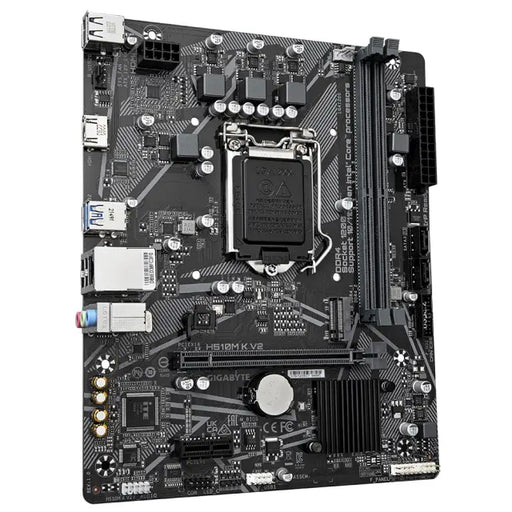 Дънна платка GIGABYTE H510M-K V2 socket 1200 Micro ATX