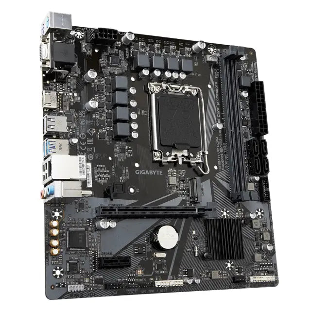 Дънна платка GIGABYTE H610M H V2 Socket 1700