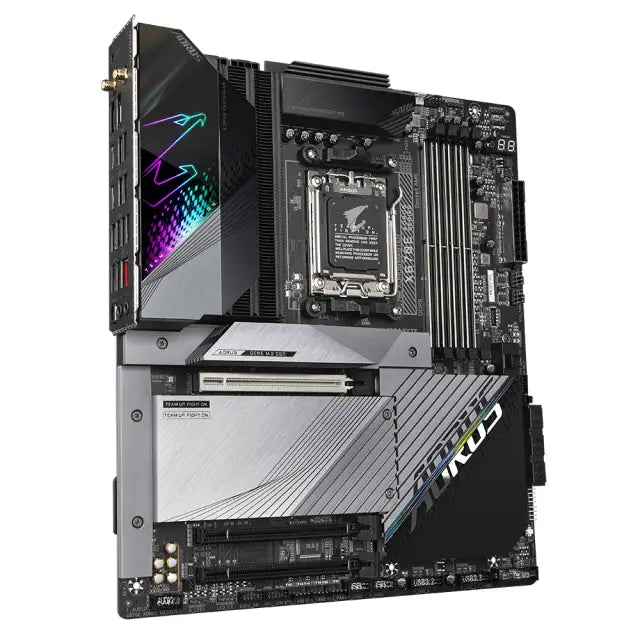 Дънна платка GIGABYTE X670E AORUS Master Socket