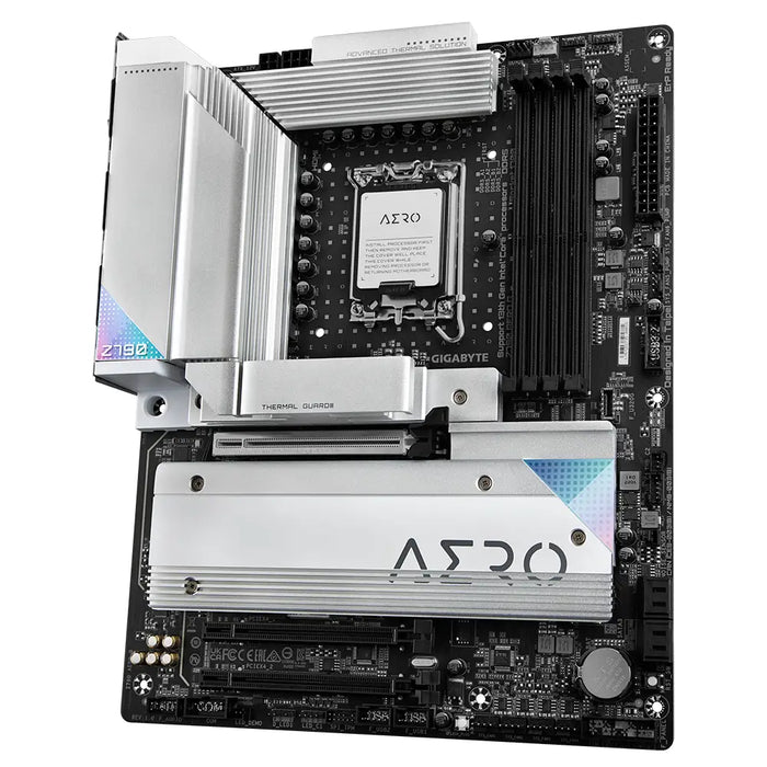 Дънна платка GIGABYTE Z790 AERO G LGA 1700