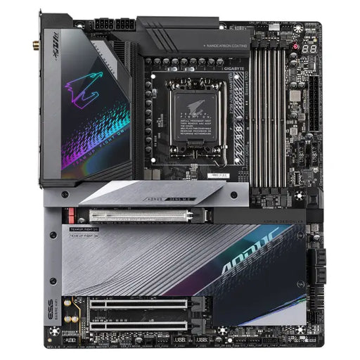 Дънна платка GIGABYTE Z790 AORUS MASTER LGA 1700