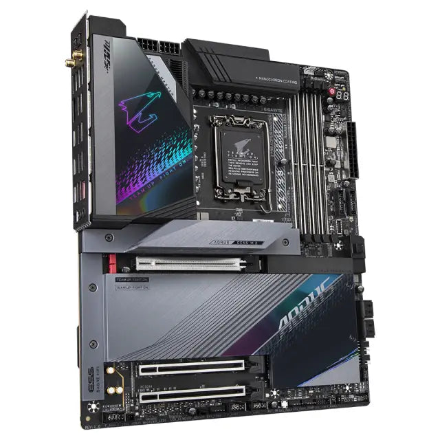 Дънна платка GIGABYTE Z790 AORUS MASTER LGA 1700