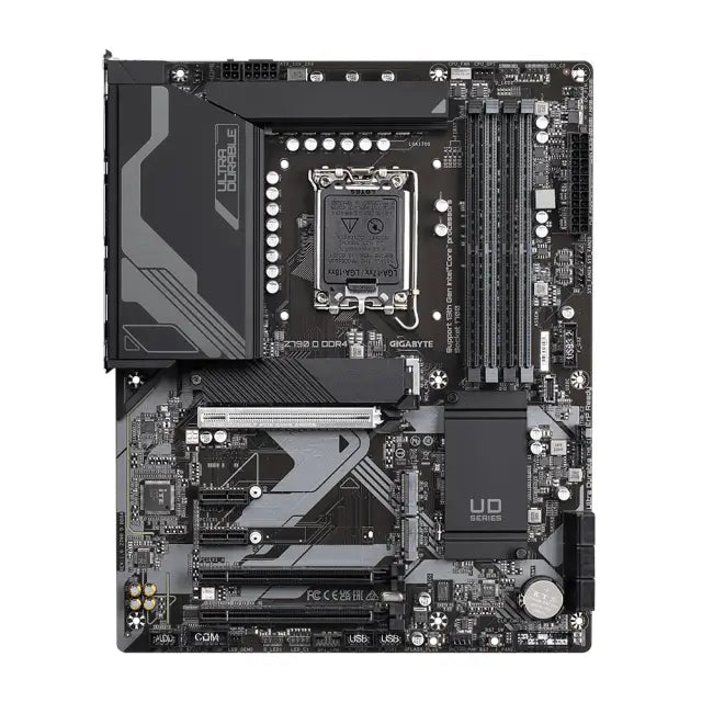 Дънна платка GIGABYTE Z790 D LGA 1700 DDR4 PCIe 5.0 ATX