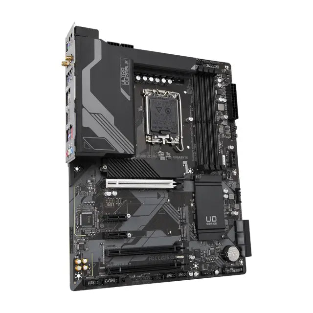 Дънна платка GIGABYTE Z790 UD AX LGA 1700 DDR5 PCIe 5.0 ATX