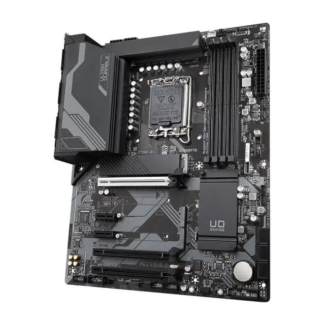 Дънна платка GIGABYTE Z790 UD LGA 1700 DDR5,PCIe 5.0 ATX