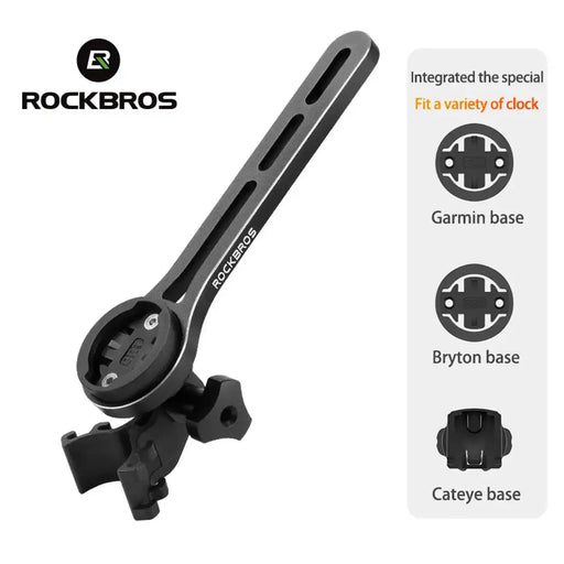 Държач Rockbros 29210005002 за Garmin Bryton Cateye