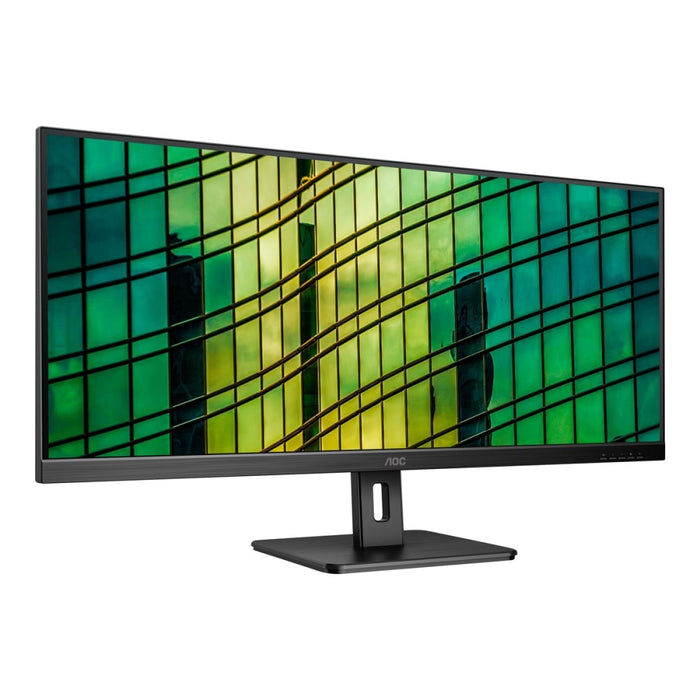 Монитор AOC Q34E2A 34inch 21:9 2560x1080 1000:1 HDMI DP