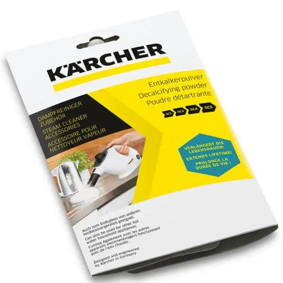 Декалциращ прах KARCHER 6 x 17g