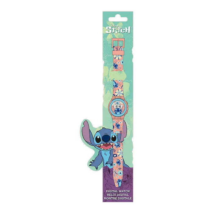 Дигитален часовник Stitch KiDS Licensing