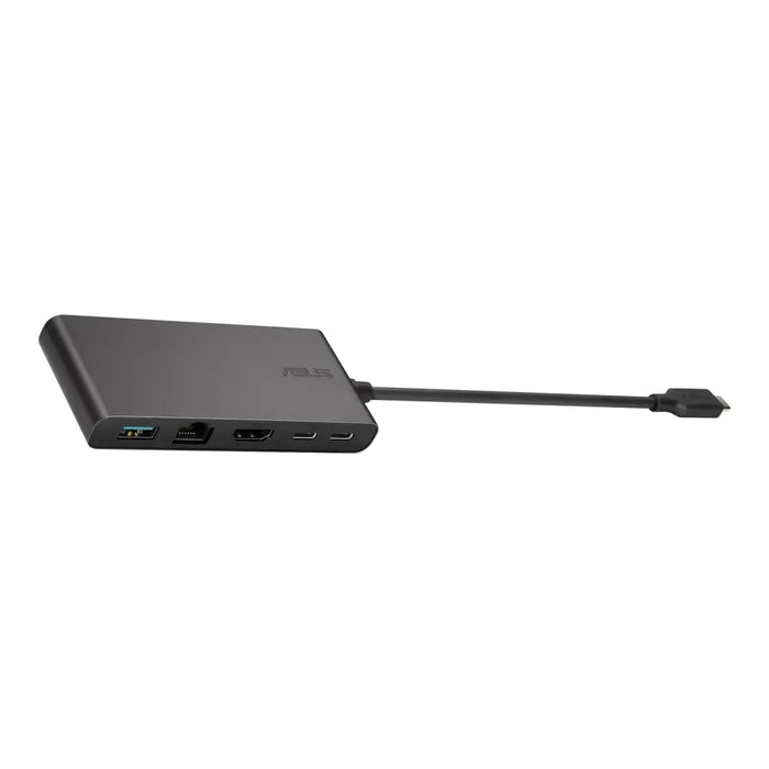 Докинг станция Asus DC201 DUAL 4K USB-C Black