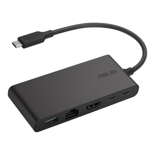 Докинг станция Asus DC201 DUAL 4K USB-C Black