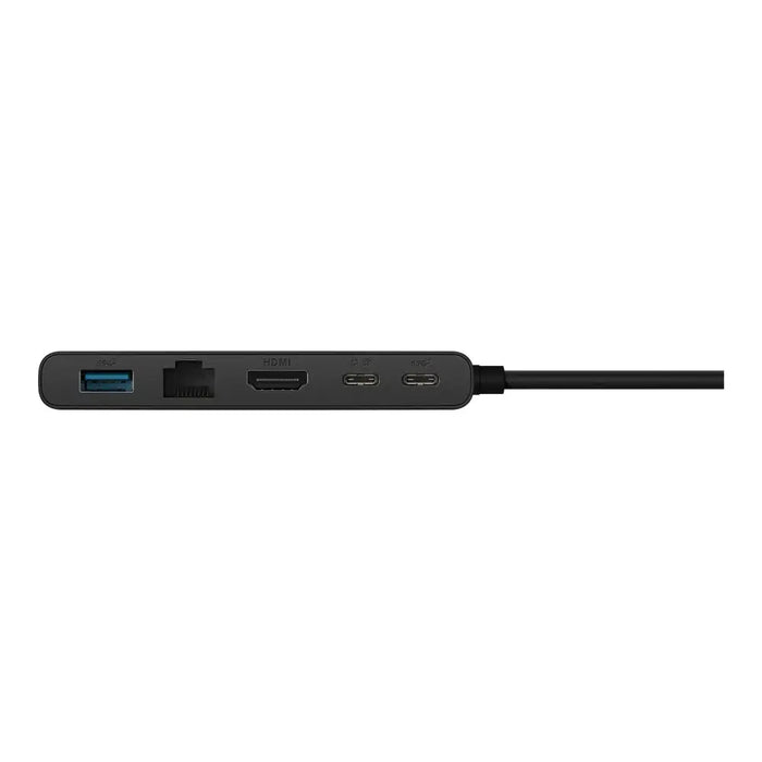 Докинг станция Asus DC201 DUAL 4K USB-C Black