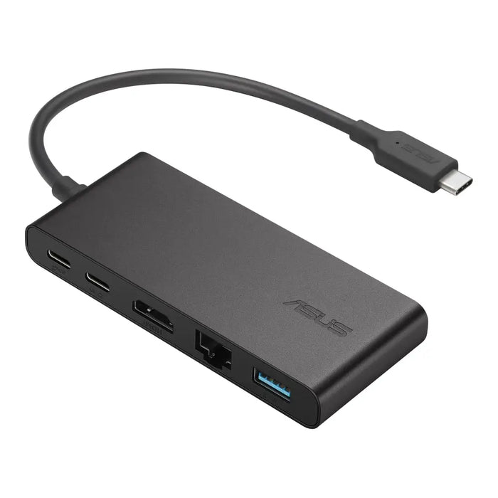 Докинг станция Asus DC201 DUAL 4K USB-C Black