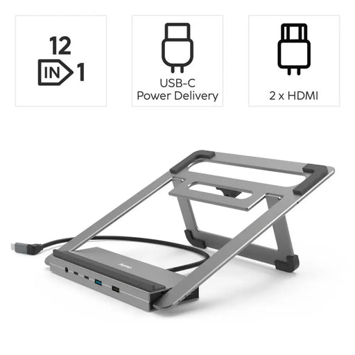 Докинг станция Hama ’Connect2Office Stand’