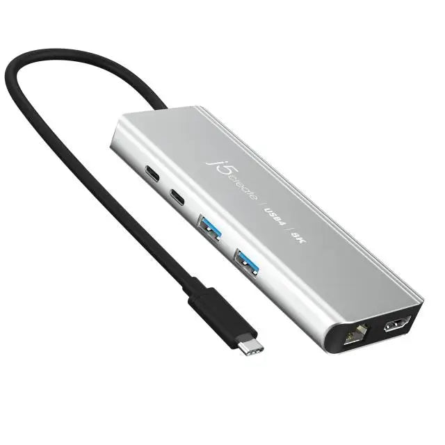 Докинг станция j5create JCD403 USB4 Multi-port