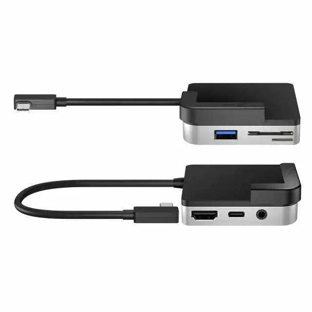 Докинг станция j5create JCD612 USB-C към 4K