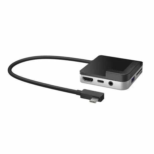 Докинг станция j5create JCD612 USB-C към 4K