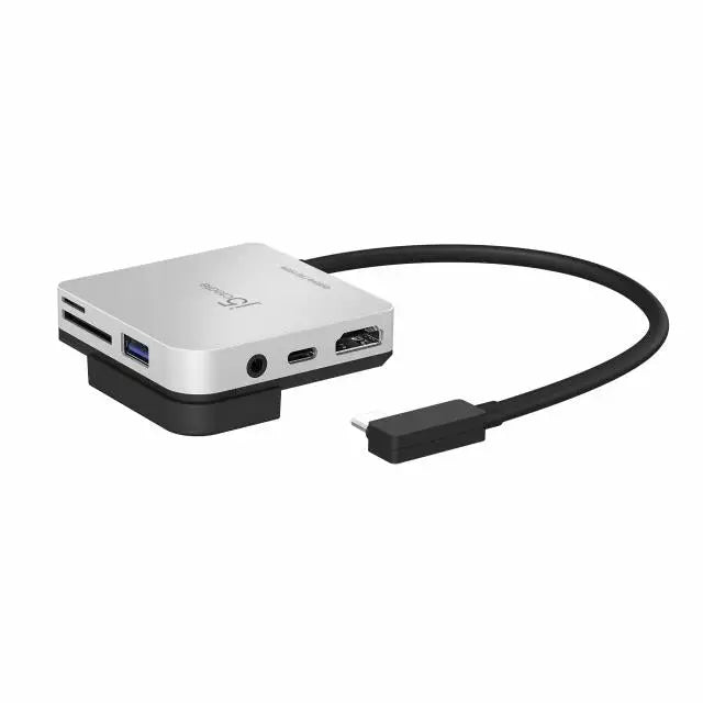 Докинг станция j5create JCD612 USB-C към 4K