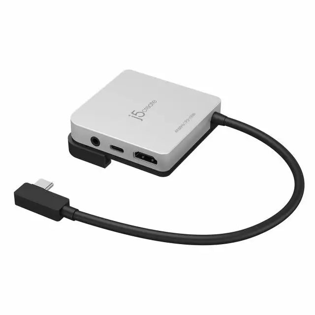 Докинг станция j5create JCD612 USB-C към 4K