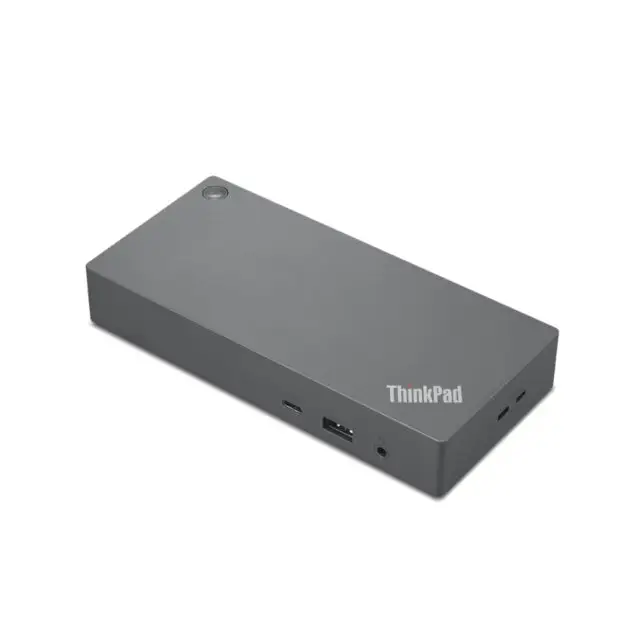 Докинг станция Lenovo ThinkPad Universal USB-C Dock v2