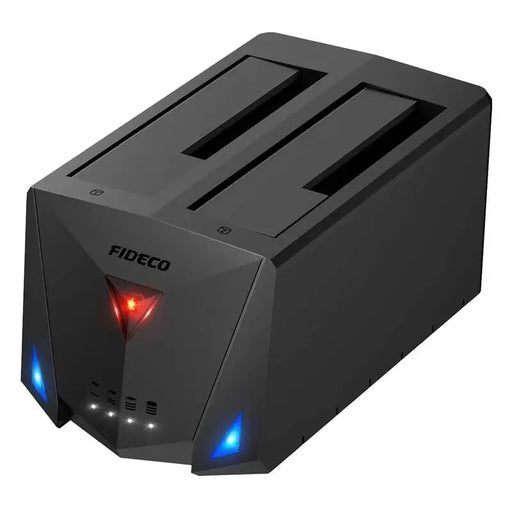 Докинг станция FIDECO YPZ220B (USB 3.2 SATA I/II/III)