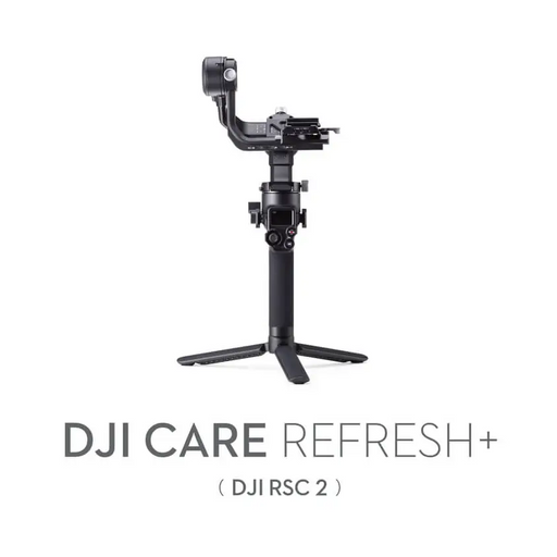 Допълнителна гаранция DJI Care Refresh + RSC 2