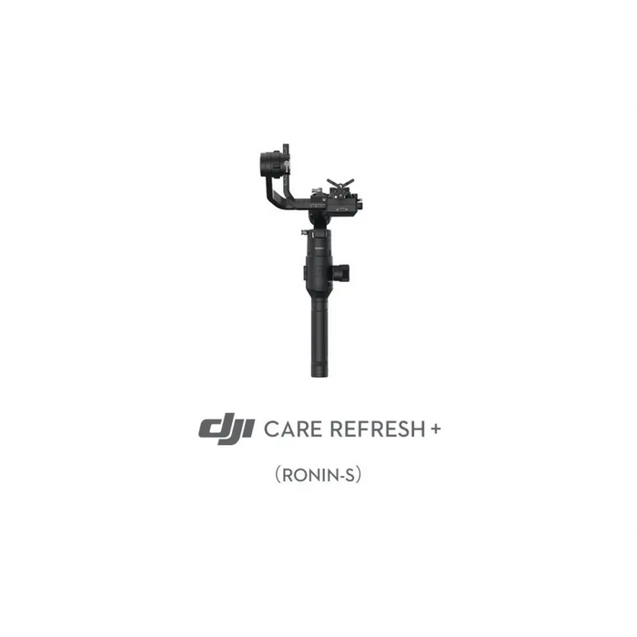 Допълнителна гаранция за DJI Care Refresh + Ronin-S