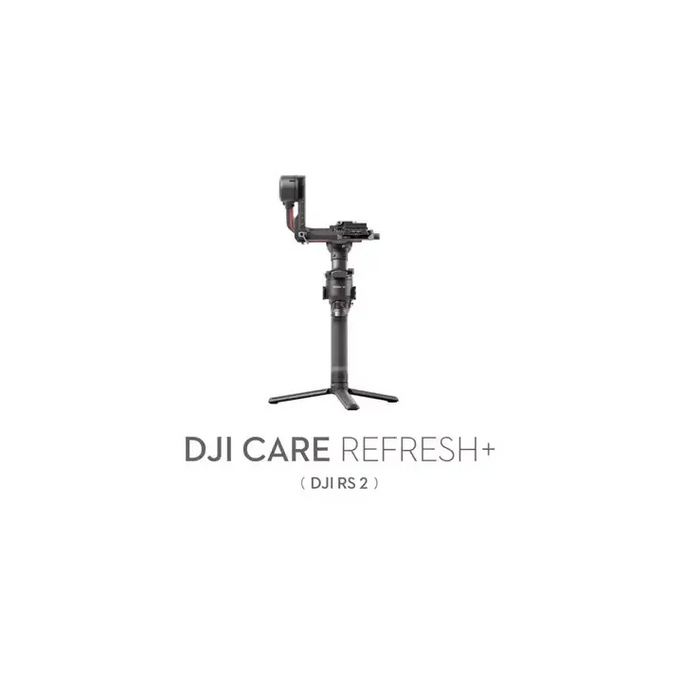 Допълнителна гаранция за DJI Care Refresh + RS 2