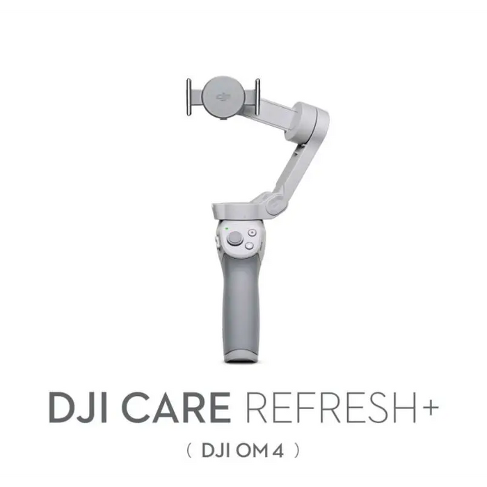 Допълнителна гаранция за DJI Care Refresh + OM 4