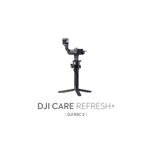 Допълнителна гаранция за DJI Care Refresh + RSC 2