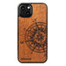 Дървен кейс Bewood Traveler Merbau за iPhone 13