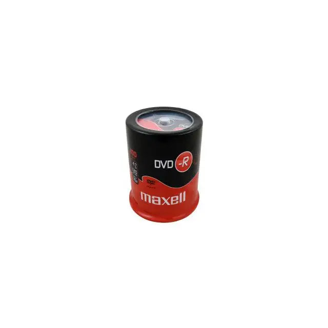 DVD-R MAXELL 4,7 GB 16x 100 бр. CAKE BOX