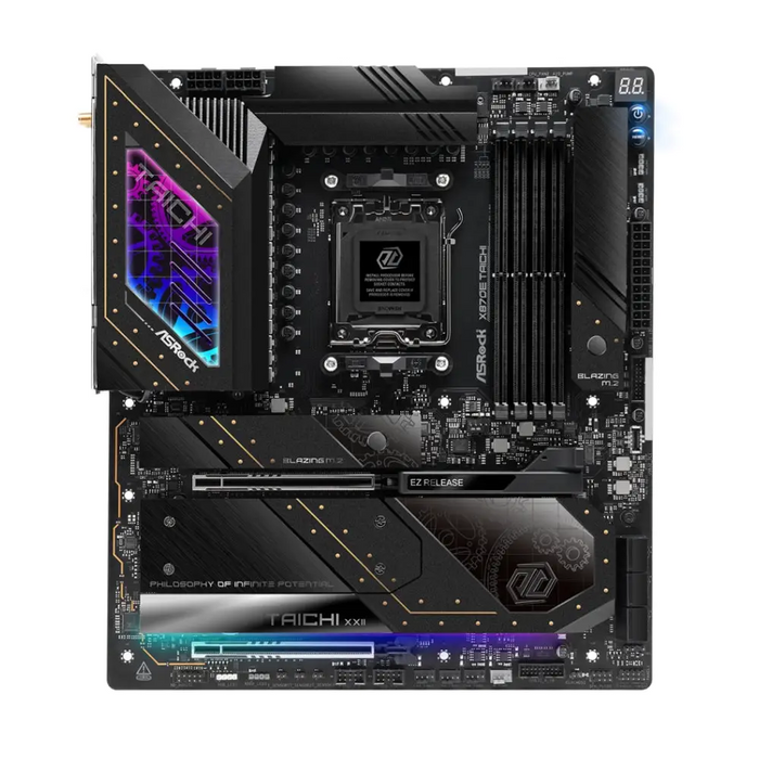 Дънна платка Asrock X870E Taichi