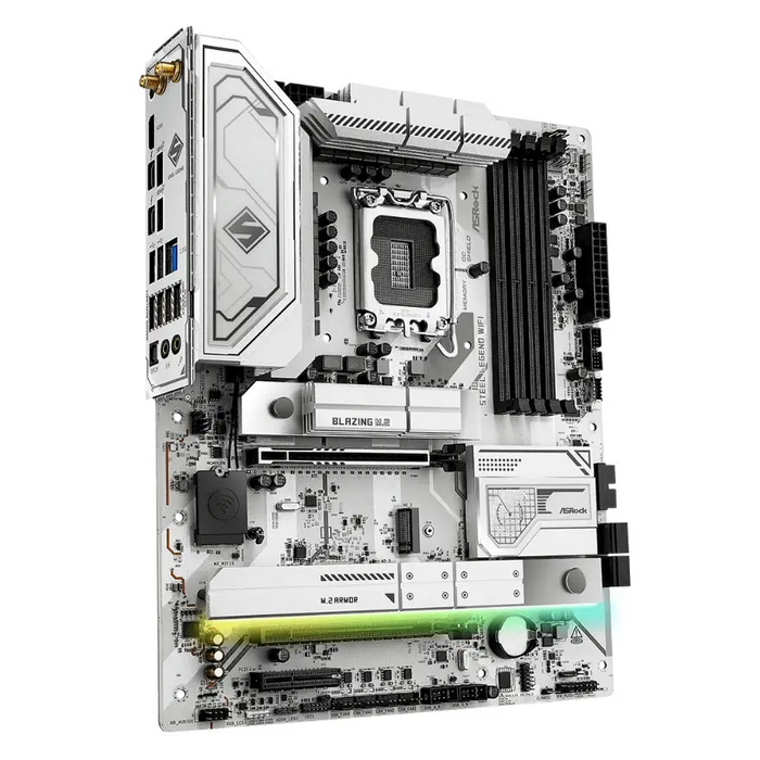 Дънна платка Asrock Z890 Steel Legend Wi-Fi