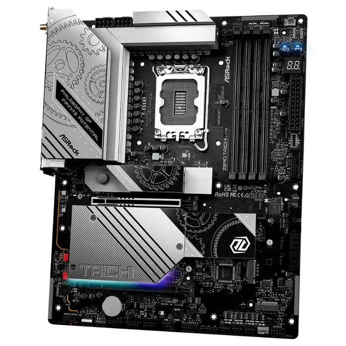 Дънна платка Asrock Z890 Taichi Lite