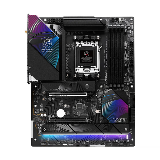 Дънна платка Asrock X870 Phantom Gaming Riptide Wi-Fi