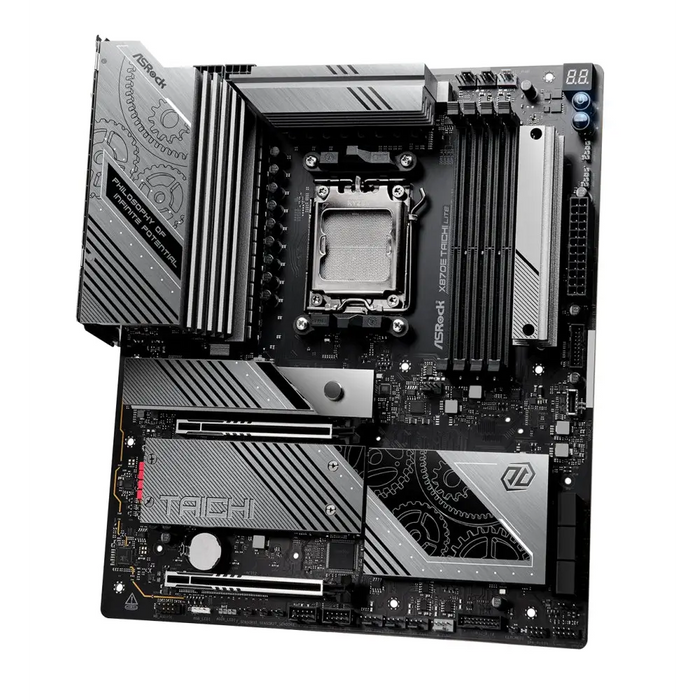 Дънна платка Asrock X870E Taichi Lite