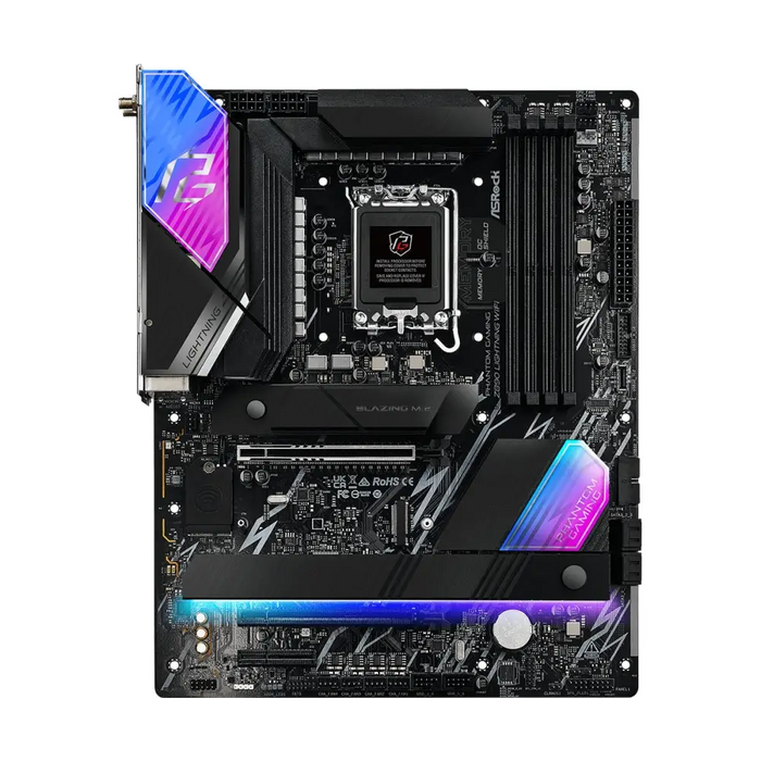 Дънна платка Asrock Z890 Phantom Gaming Lightning Wi-Fi