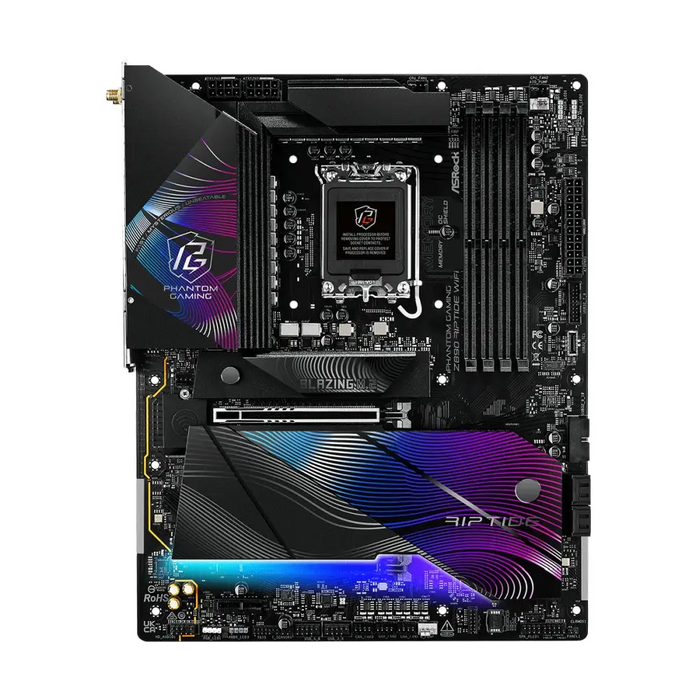 Дънна платка Asrock Z890 Phantom Gaming Riptide Wi-Fi