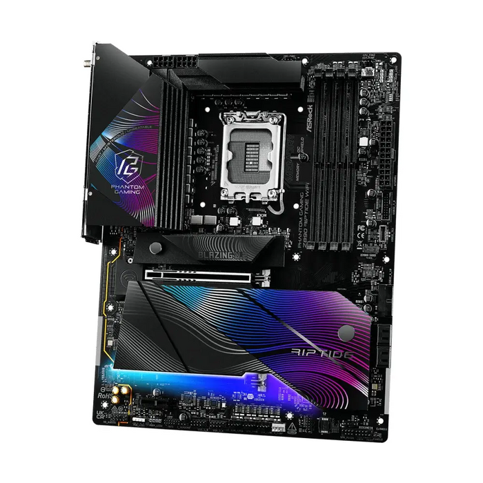 Дънна платка Asrock Z890 Phantom Gaming Riptide Wi-Fi