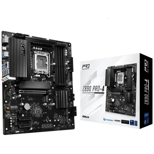 Дънна платка Asrock Z890 Pro-A