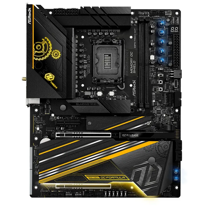 Дънна платка Asrock Z890 Taichi OCF